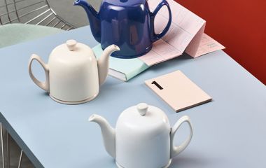 SALAM чайник в новых цветах МОНОХРОМ!