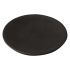Тарелка - крышка 12,5 см.,  COCOTTE NOIR CARBONE, DEGRENNE, арт.204042