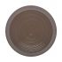Тарелка обеденная Д26 см.,, BAHIA BROWN, DEGRENNE, арт.230937