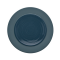 Тарелка для хлеба 14 см.,, BAHIA BLUE, DEGRENNE, арт.230963