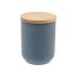 Банка с крышкой 16,5x11 см.,, BAHIA BLUE, DEGRENNE, арт.234947