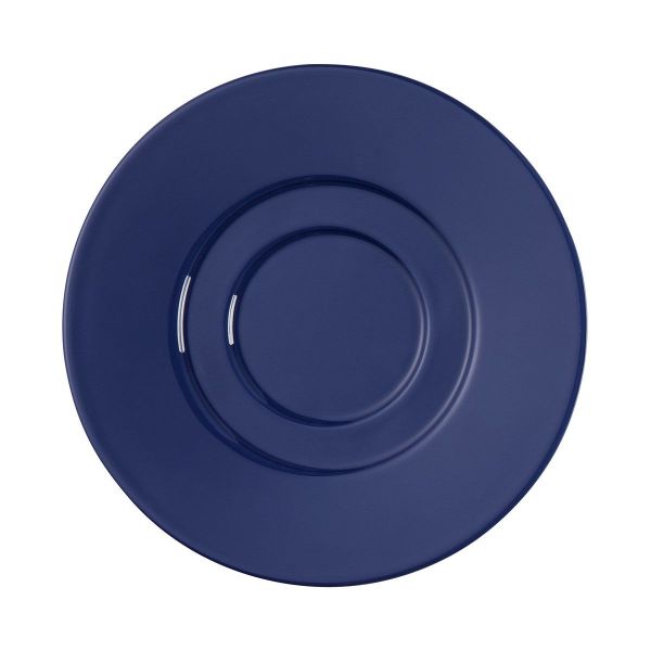 Блюдце под чашку EMPILEO BLEU GOURMET 15 см., DEGRENNE