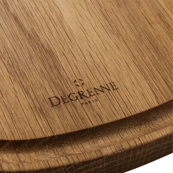 Разделочная доска из дуба 29,4 см., OAK, DEGRENNE, 242942
