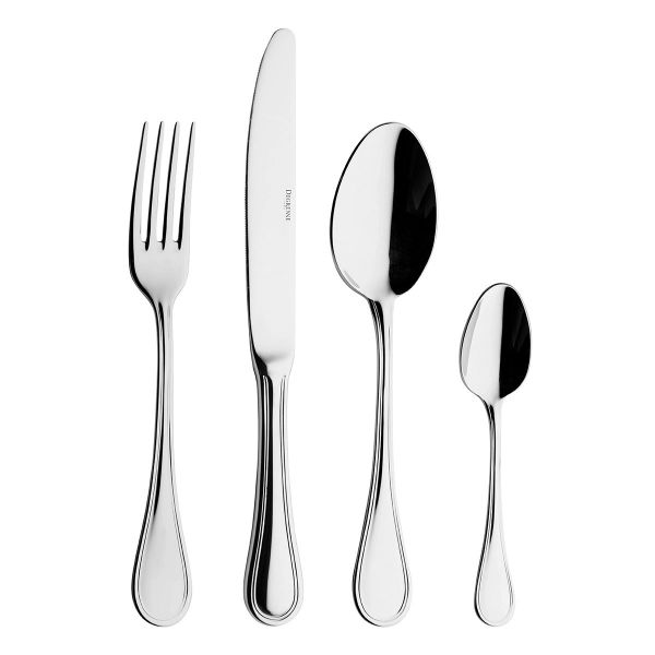 Набор столовых прибров 24 шт., VERLAINE MIRROR , DEGRENNE, арт.246076