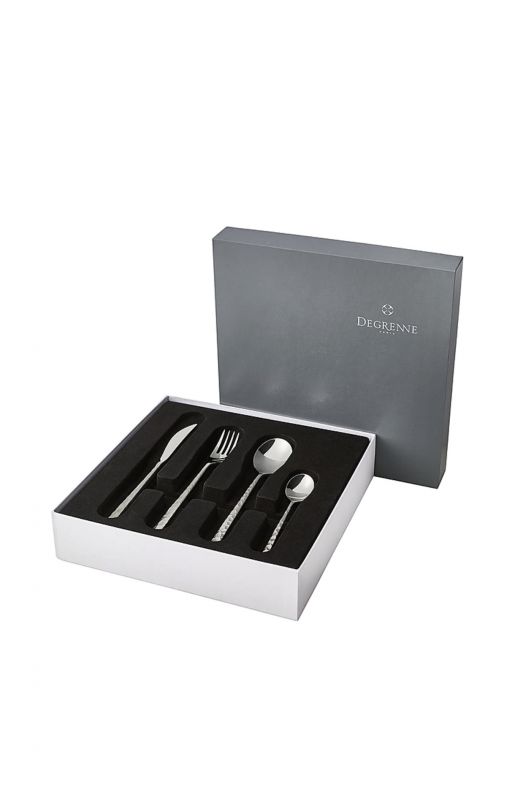 Коробка подарочная для столовых приборов., 24 предмета, DEGRENNE, арт.230779/24