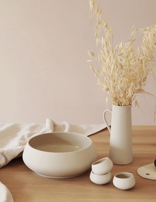 Салатник Д28 см., 4 литра, BAHIA DUNE, DEGRENNE, арт.235223